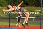 High jump, 2021 North East Grand Prix 6, Monkton, Wednesday, August 4th. Photo: David T. Hewitson/Sports for All Pics